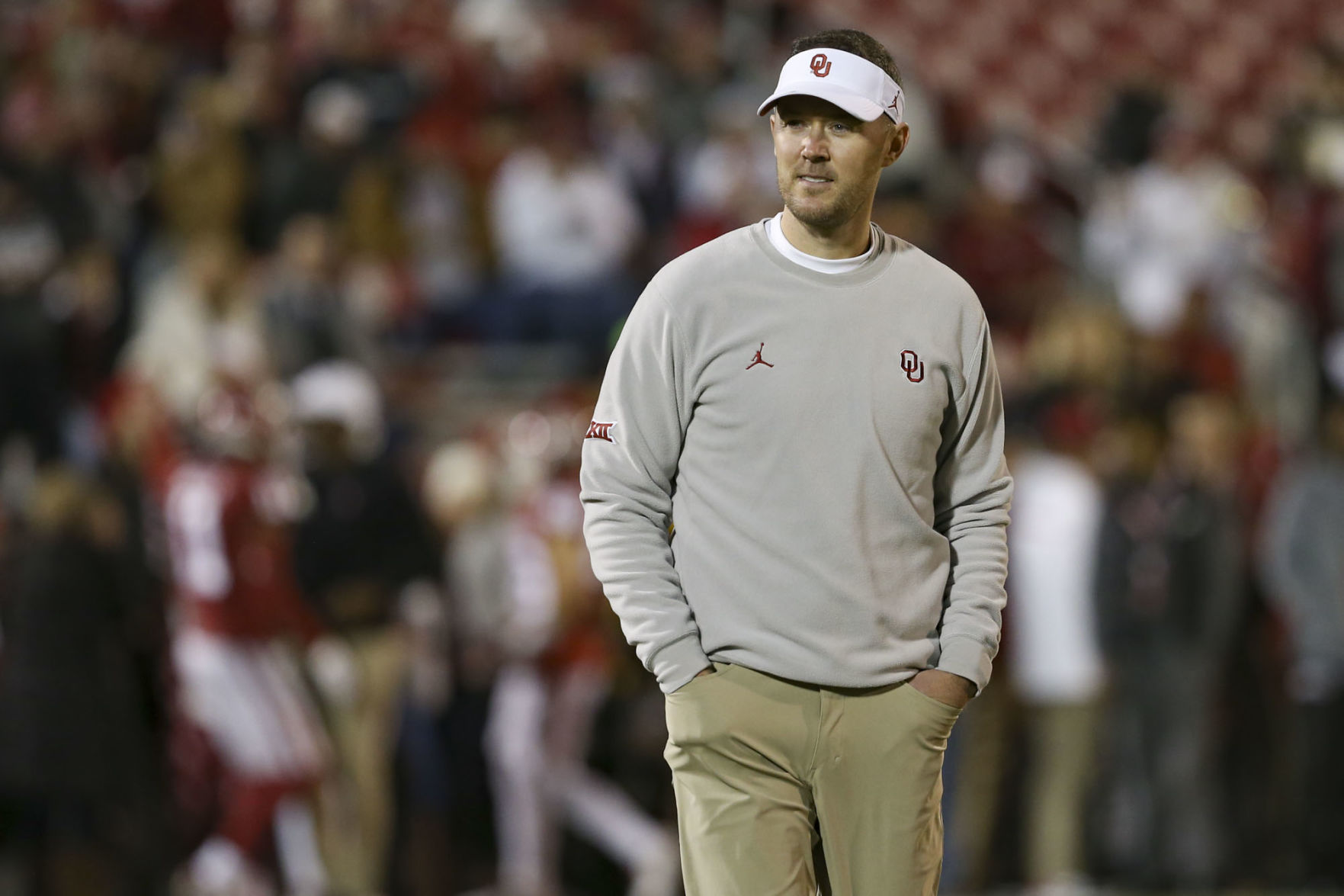 Lincoln Riley